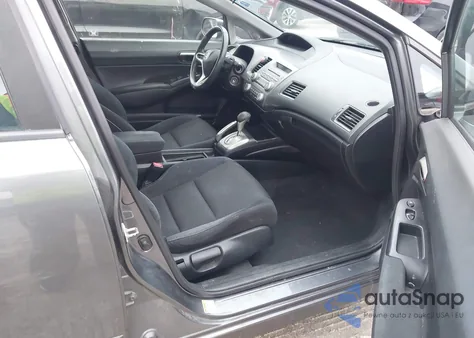 2011 Honda Civic Lx-S z USA, uszkodzony, nr VIN 19XFA1F67BE009443